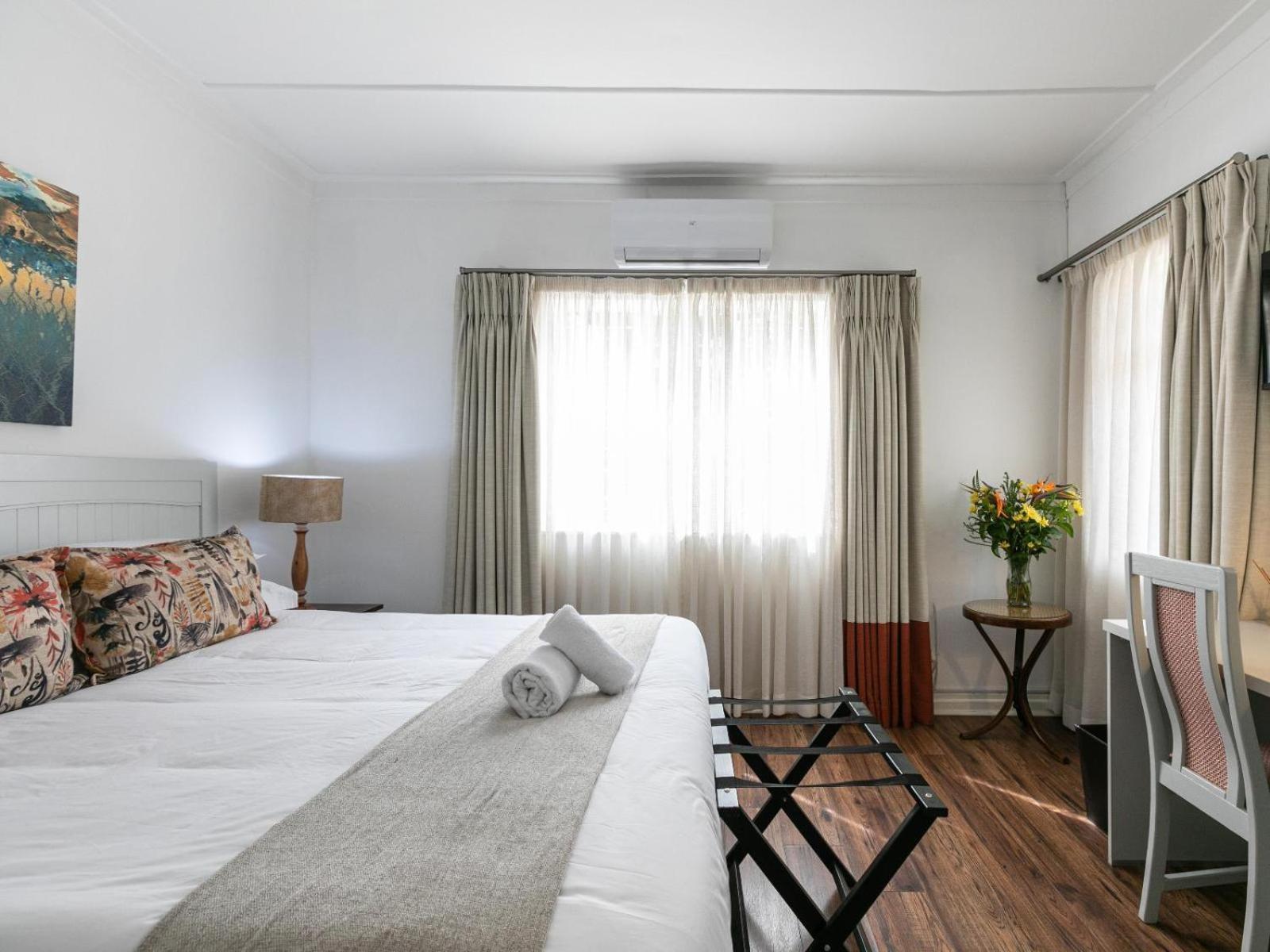 Emmarentia Guest House Johannesburg Bagian luar foto