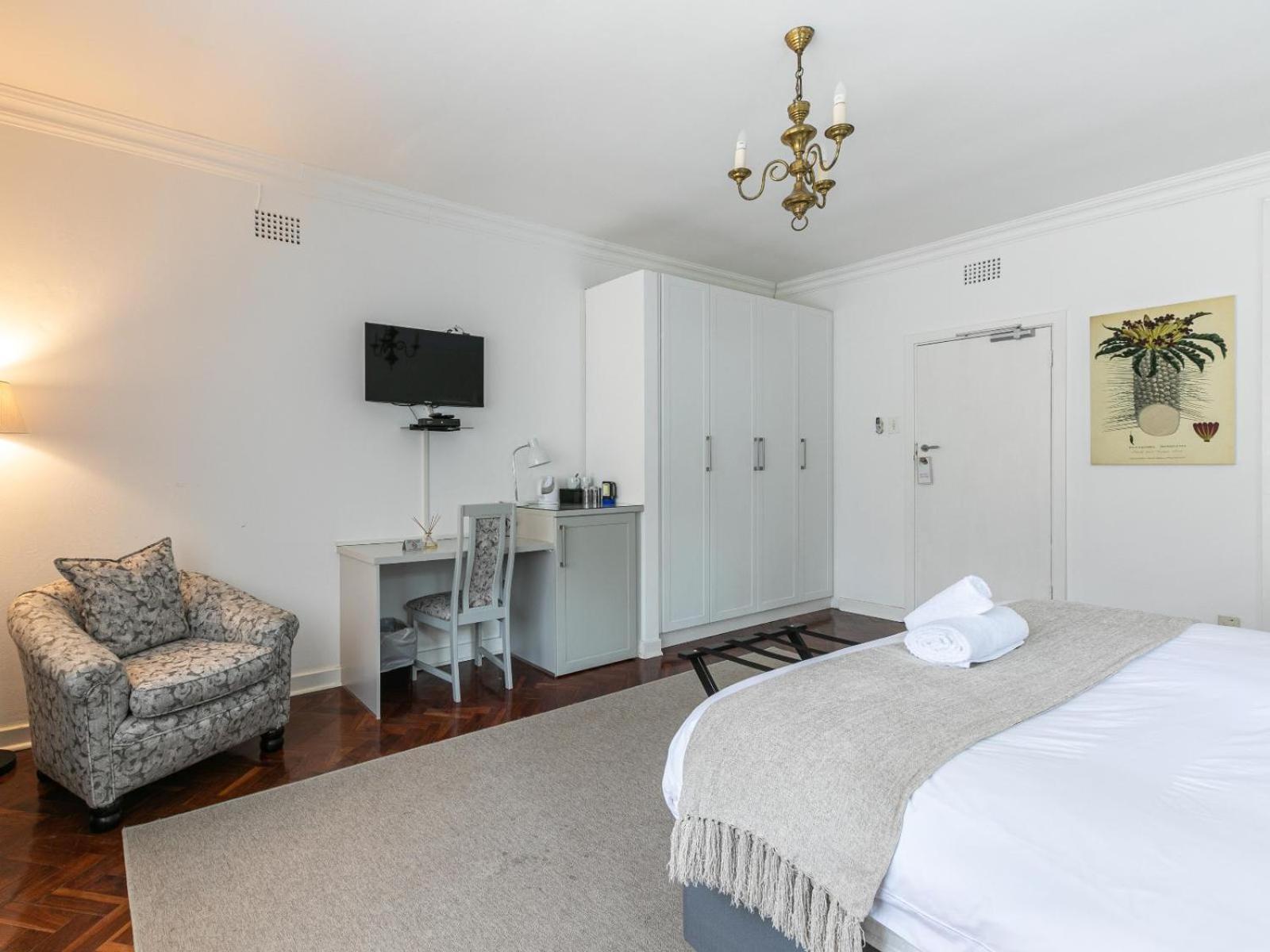Emmarentia Guest House Johannesburg Bagian luar foto