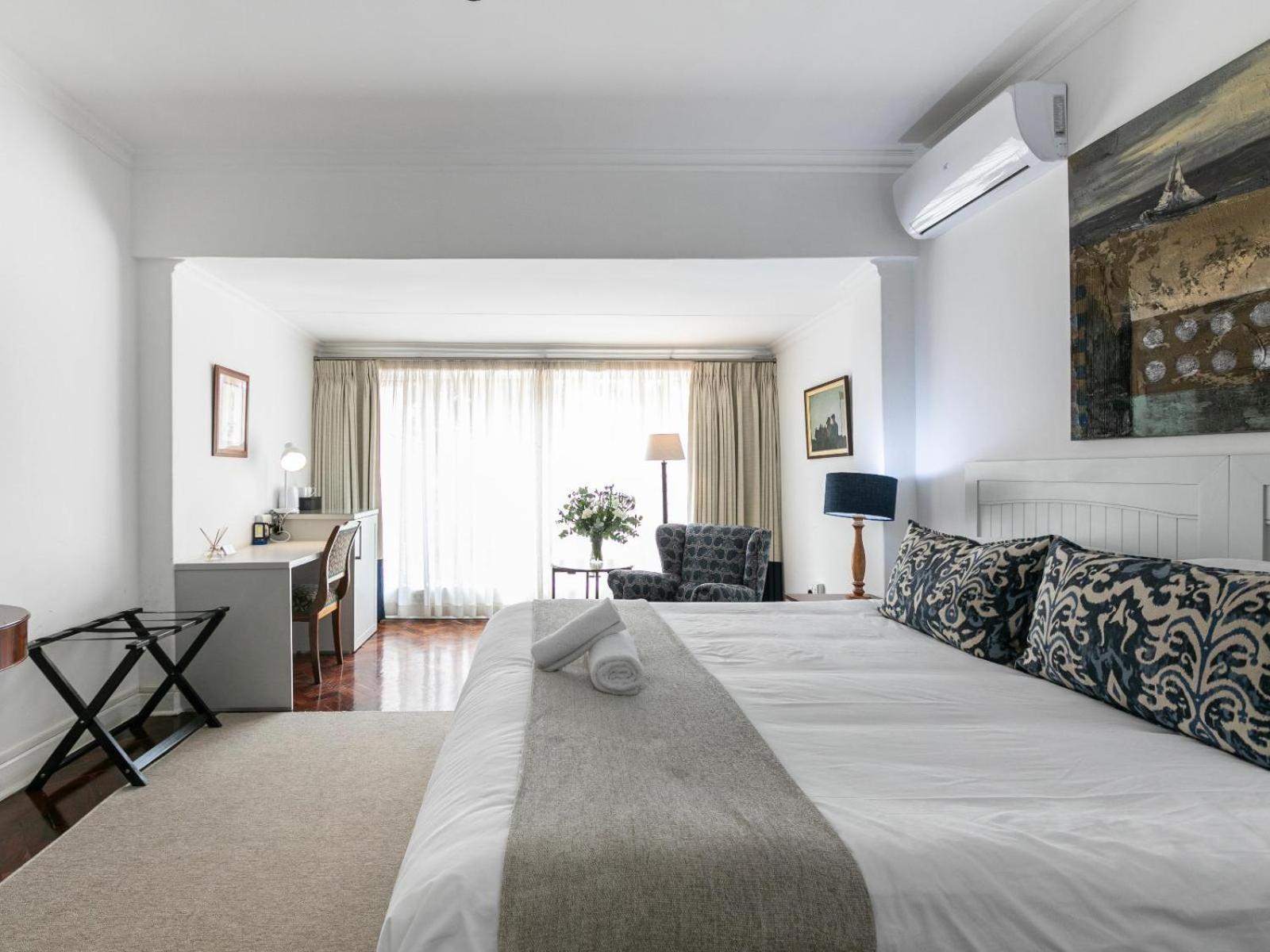 Emmarentia Guest House Johannesburg Bagian luar foto