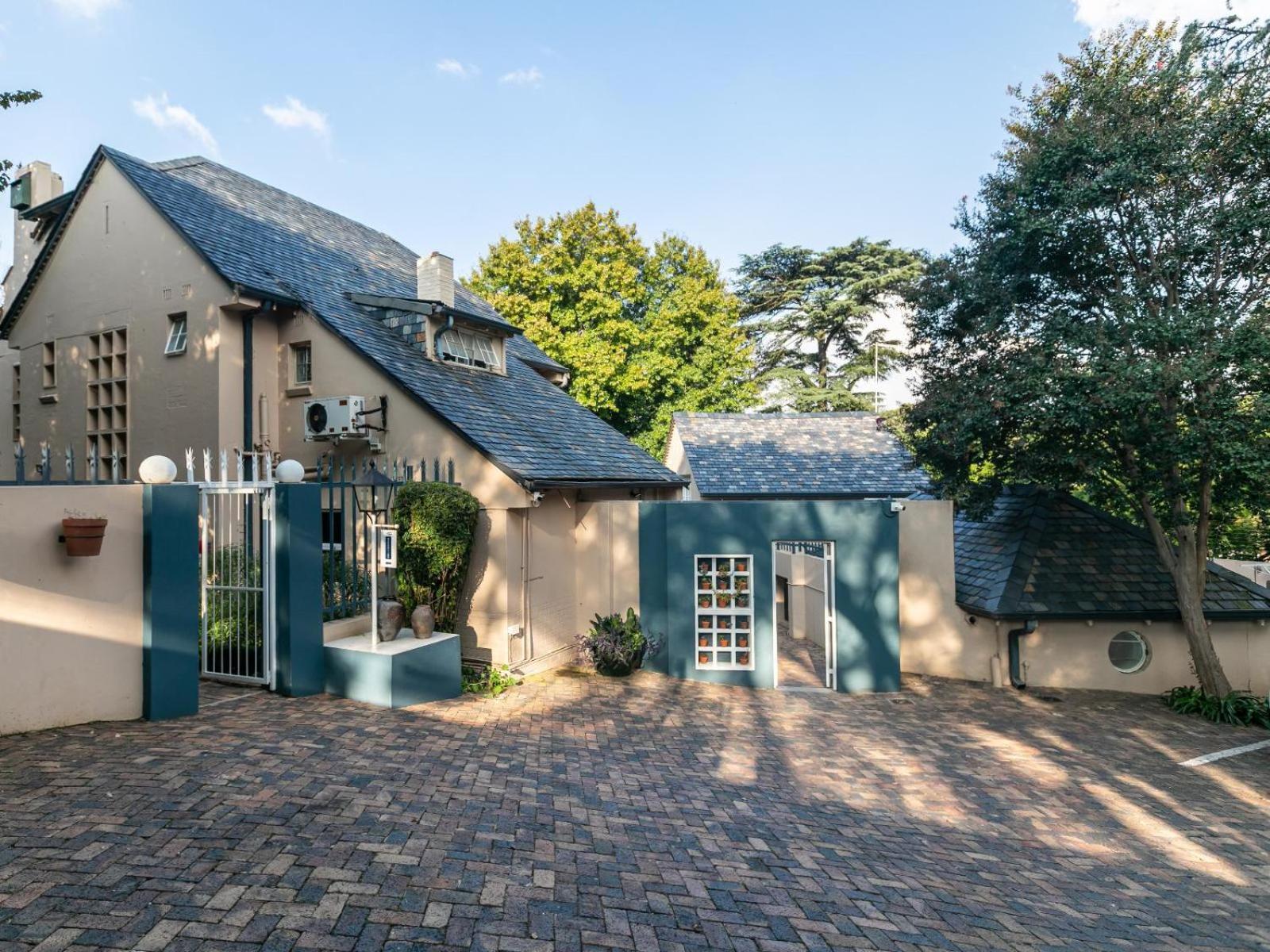 Emmarentia Guest House Johannesburg Bagian luar foto