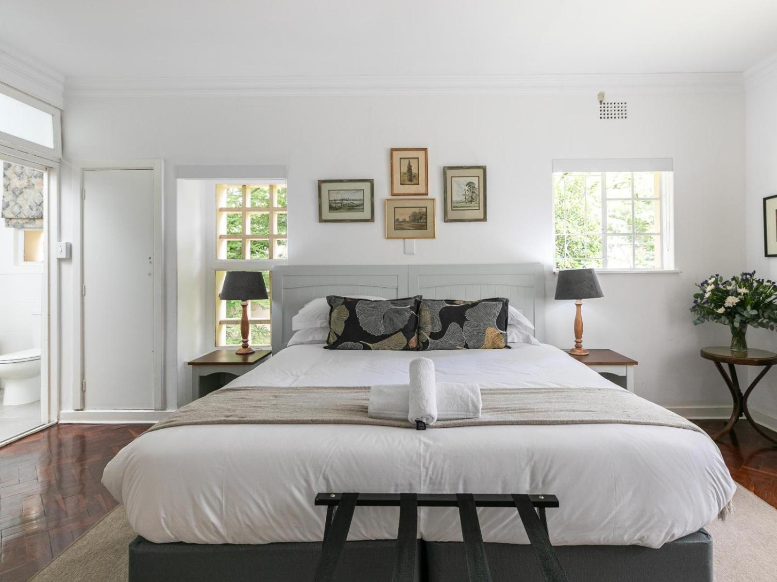 Emmarentia Guest House Johannesburg Bagian luar foto