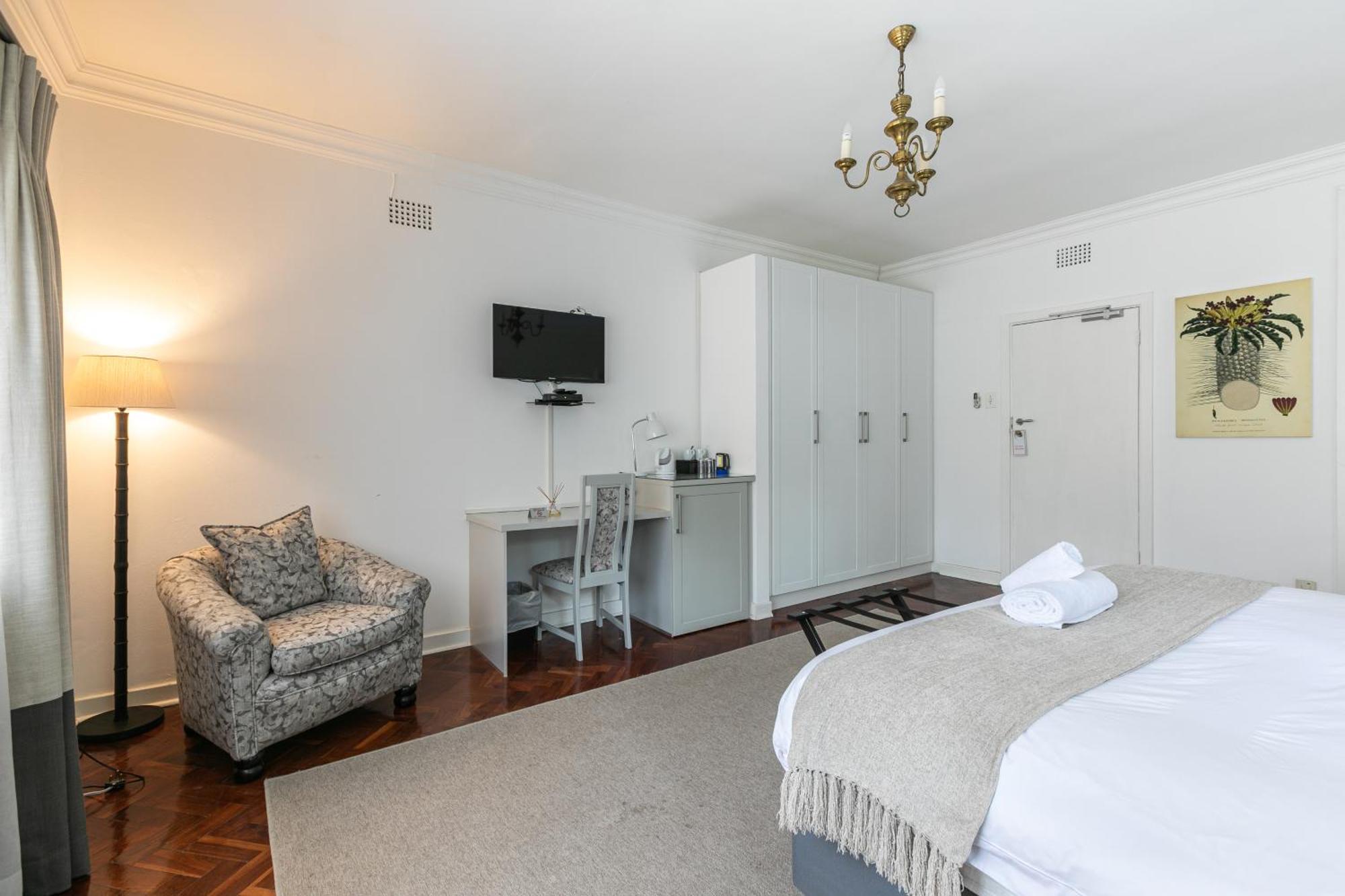 Emmarentia Guest House Johannesburg Ruang foto