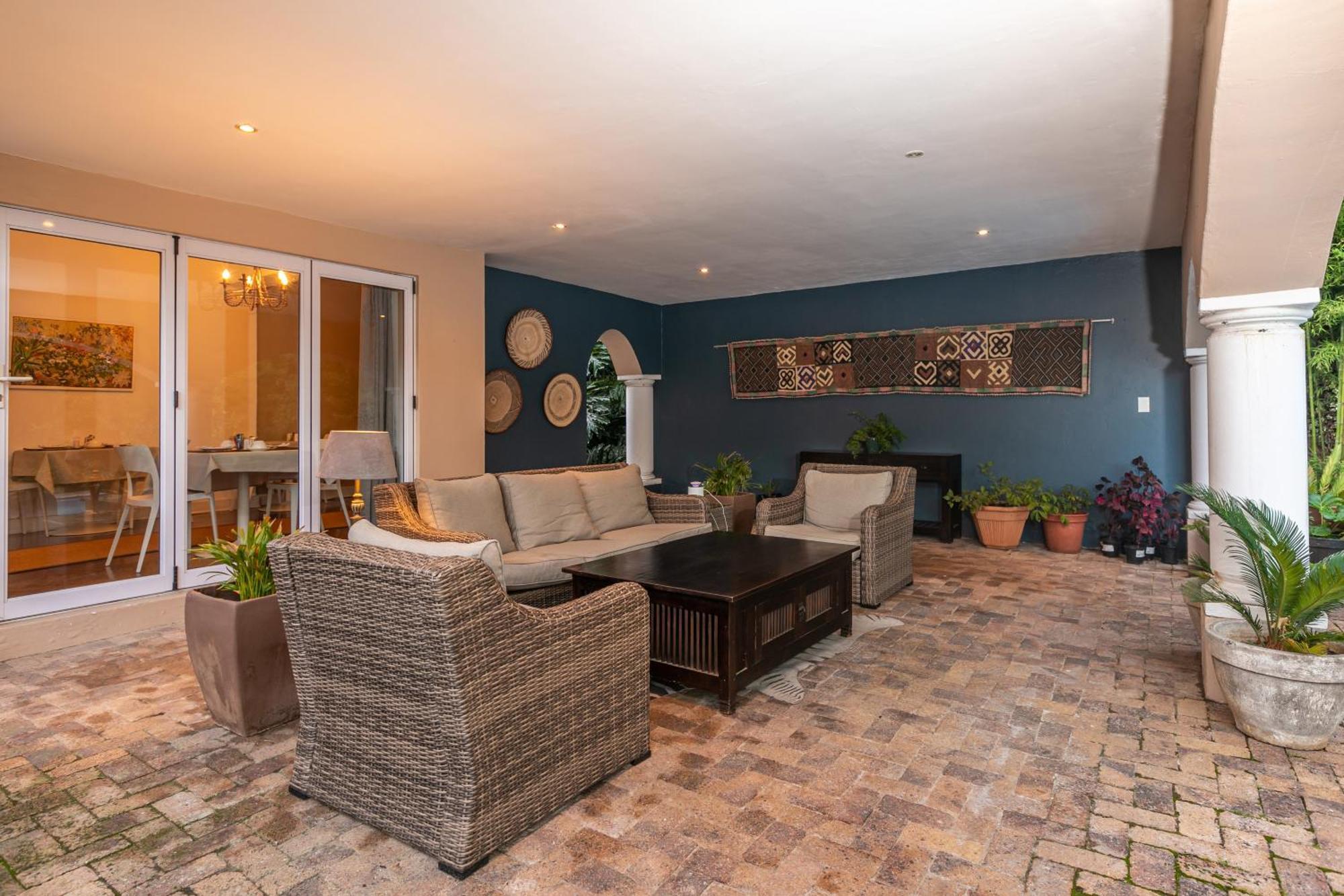 Emmarentia Guest House Johannesburg Bagian luar foto